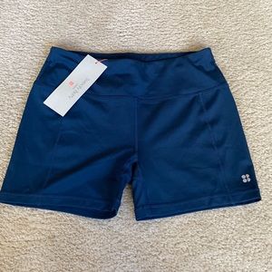 NWT Sweaty Betty shorts